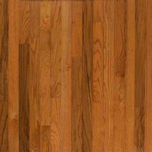 Gunstock Select Oak High Gloss Solid Hardwood 3 4in X 2 1 4in 100467166 Floor And Decor