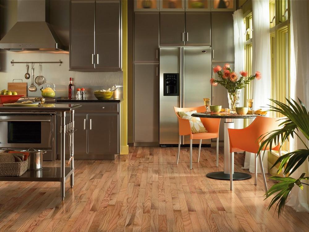 Kitchen Gallery Floor Decor