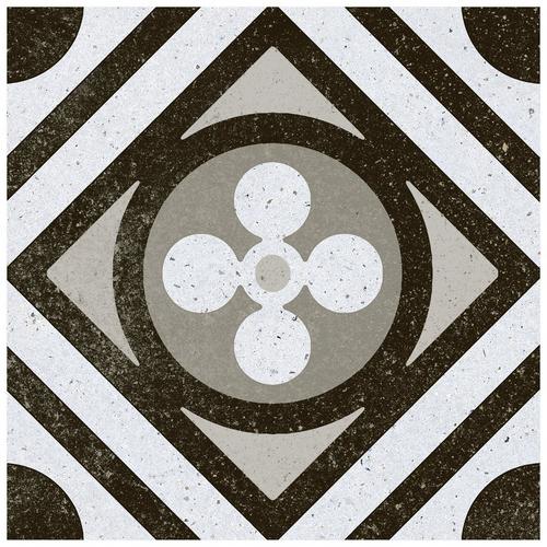 Clarkston Decorative Porcelain Tile 8 X 8 100483783 Floor