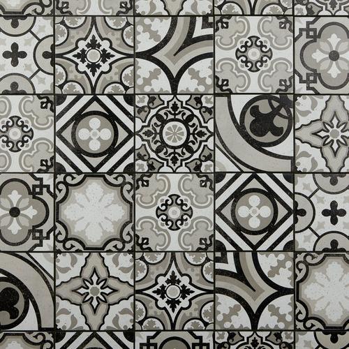 Clarkston Decorative Porcelain Tile 8 X 8 100483783 Floor