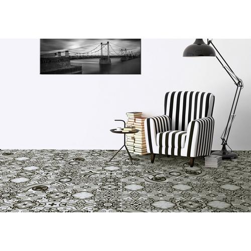 Clarkston Decorative Porcelain Tile 8 X 8 100483783 Floor