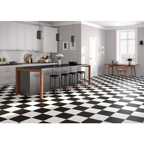 Silk Black Ceramic Tile 13 X 13 100484591 Floor And Decor