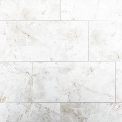 Crystal Gris Polished Porcelain Tile 12 X 24 100484658 Floor
