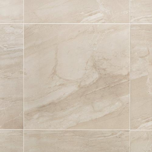 Verona Greige Porcelain Tile 24 X 24 100485473 Floor And Decor