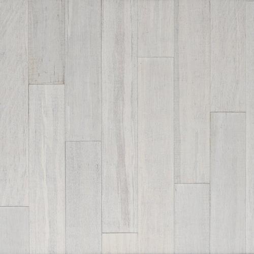 Aurora Distressed Wire Brushed Stranded Locking Bamboo 7 16in X