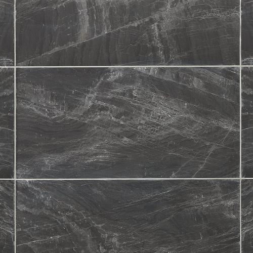 Jasper Black Porcelain Tile 16 X 32 100486448 Floor And Decor