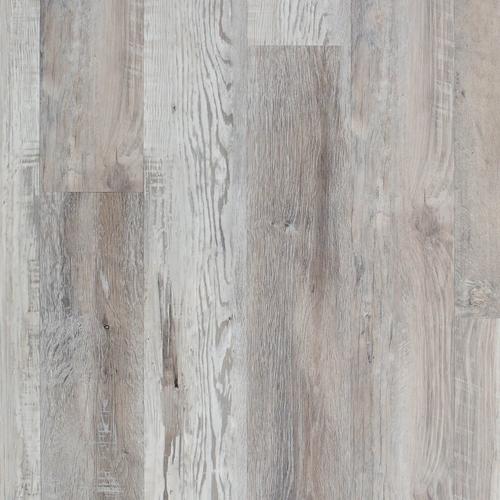 Highland Gray Rigid Core Luxury Vinyl Plank Foam Back