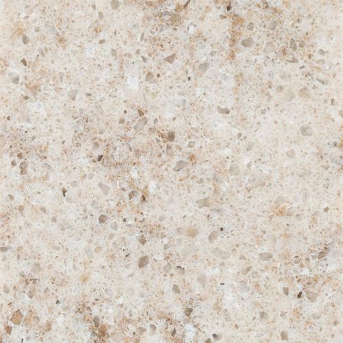 Sample Custom Countertop Walnut Luster Quartz 4 X 4
