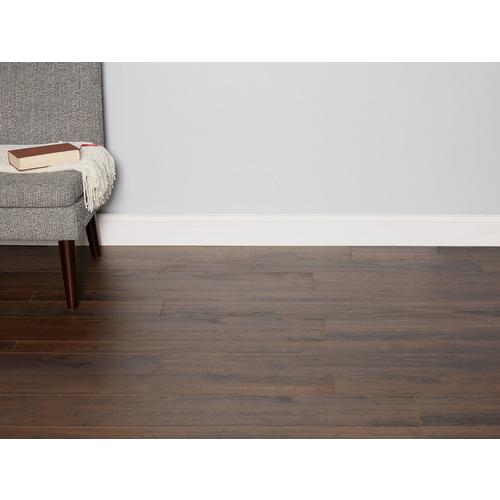 San Antonio Random Width Matte Water Resistant Laminate 12mm