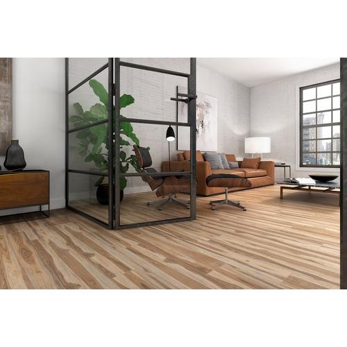 Winchester Oak Wood Plank Porcelain Tile 9 X 47 100490226 Floor And Decor