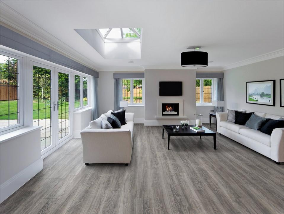 Luxury laminate flooring deals