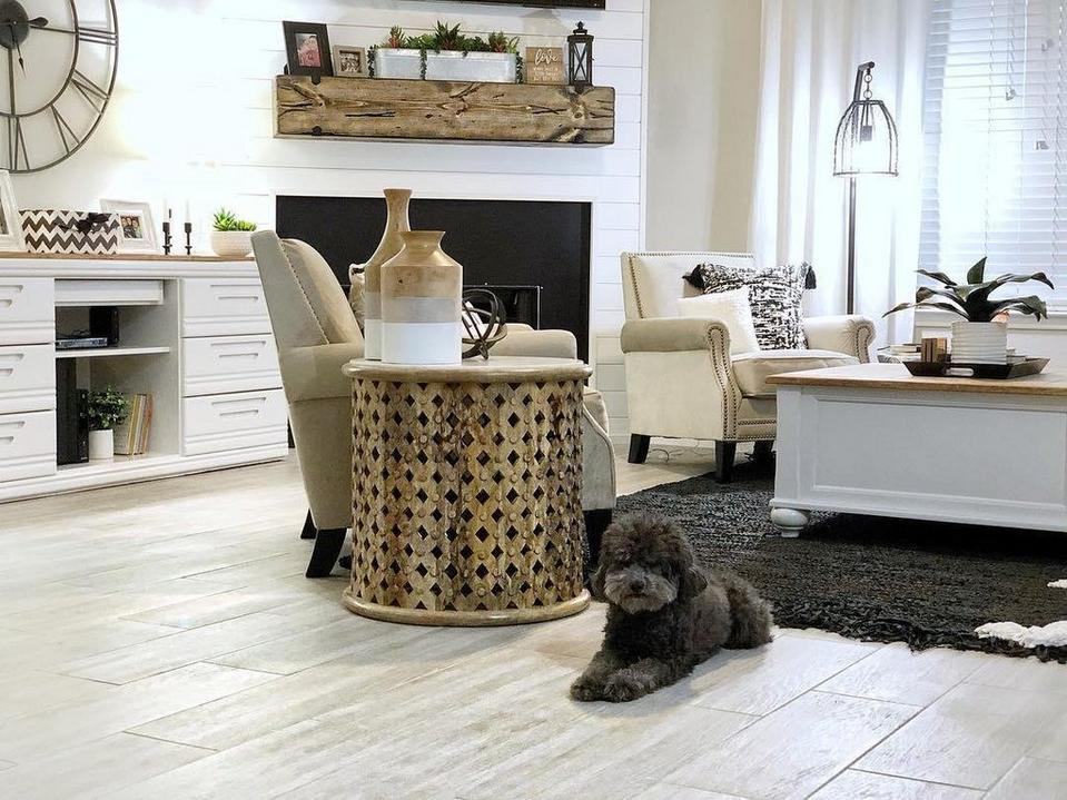 Real People. Real Projects: Living Room Looks