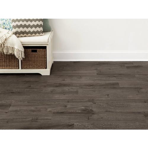 Titanium Oak Luxury Vinyl Plank 6in X 36in 100494574 Floor