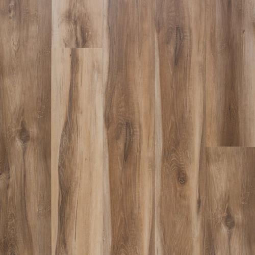 Spalted Oak Rigid Core Luxury Vinyl Plank Cork Back 6 5mm