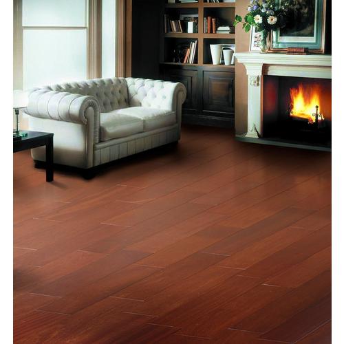 Brazilian Cherry Smooth Tongue And Groove Engineered Hardwood 3