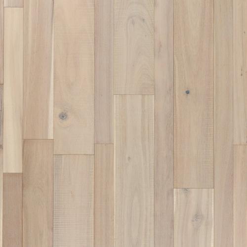 Seashell Acacia Solid Hardwood 3 4in X Multi Width 100499763