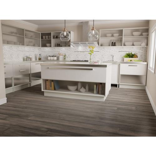 Maganda Wide Hand Scraped Engineered Bamboo 1 2in X 7 1 2in 100500222 Floor And Decor