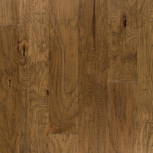 Light Brown Hickory Techtanium Locking Engineered Hardwood