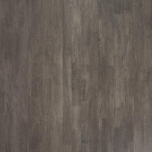 Light Gray Oak Wire Brushed Solid Hardwood 3 4in X 8in