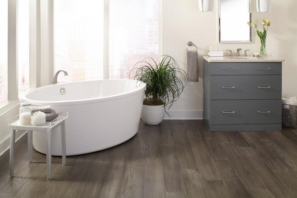 Aquaguard Engineered Wood Floor Decor