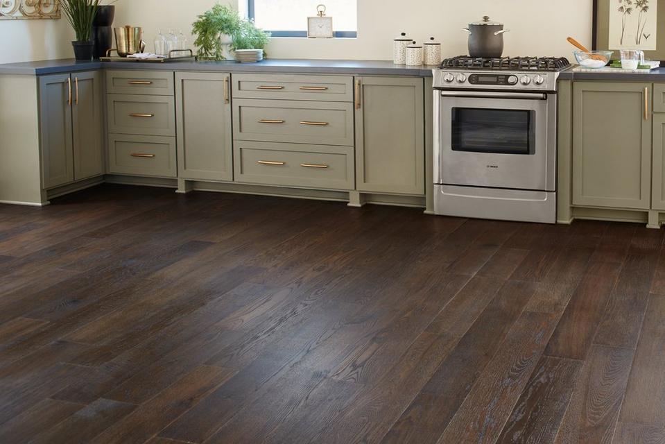 Aquaguard Engineered Wood Floor Decor