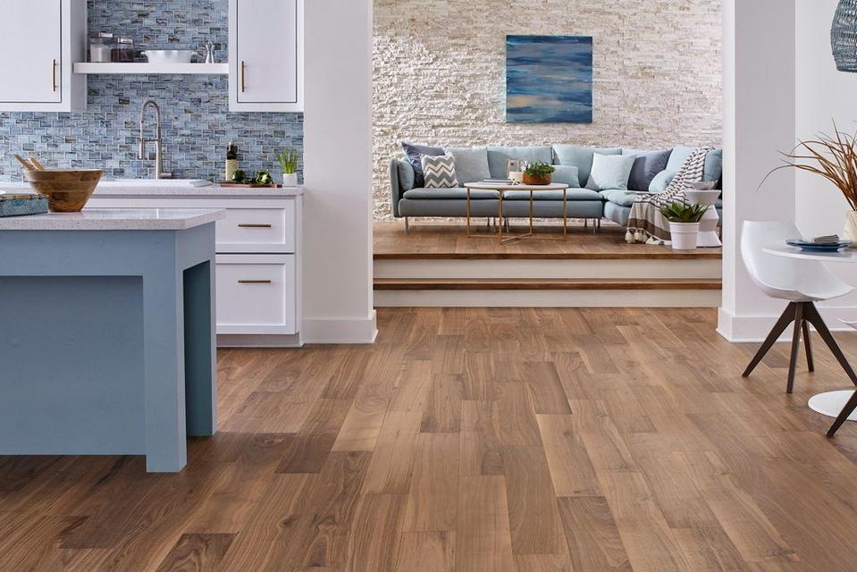 Style Simplified Coastal Floor Decor