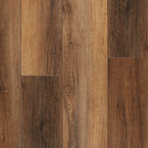 Titan Amber Grande Rigid Core Luxury Vinyl Plank Cork Back 8mm