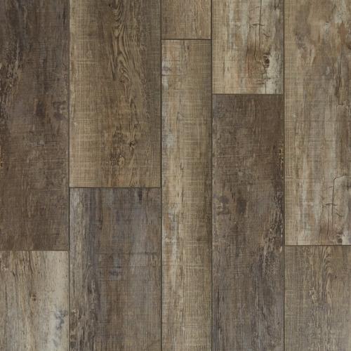 River Port Multi Width Rigid Core Vinyl Plank Cork Back