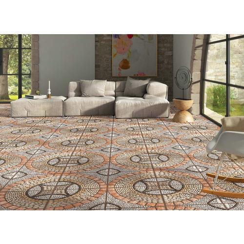Tabago Natural Ceramic Tile 18 X 18 100505460 Floor And Decor