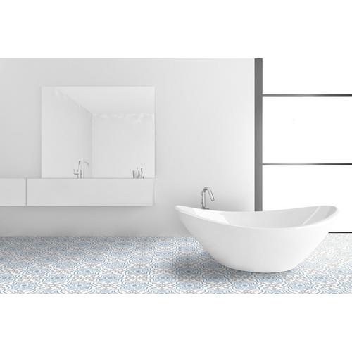 Stratford Decorative Porcelain Tile 8 X 8 100506054 Floor