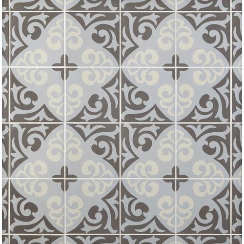 Bedford Decorative Porcelain Tile 8 X 8 100506062 Floor And