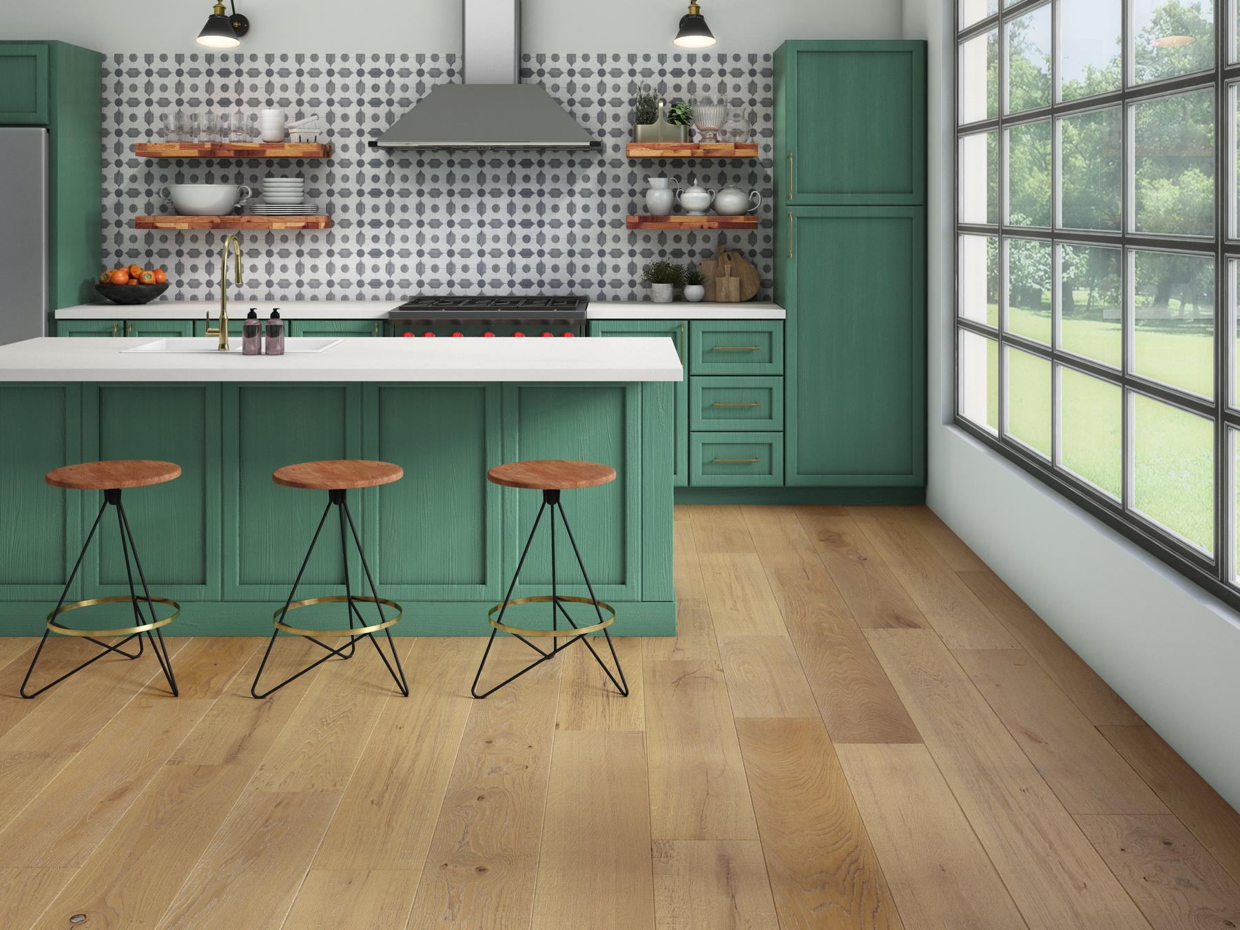 Kitchen Gallery Floor Decor