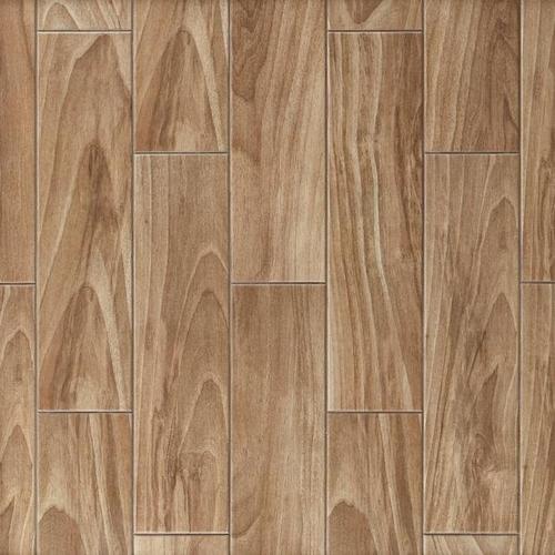 Dayton Oak Wood Plank Ceramic Tile 6 X 24 100512243 Floor And Decor