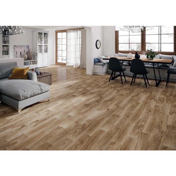 Wood Look Tile at Floor and Decor