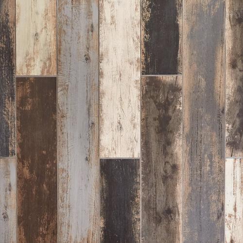 Chastain Manor Wood Plank Porcelain Tile 6 X 36 100515147