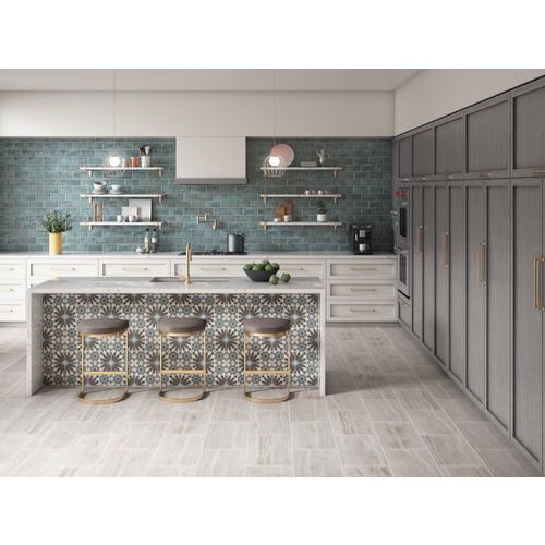 Fiorella Matte Ceramic Tile 8 X 8 100609197 Floor And Decor