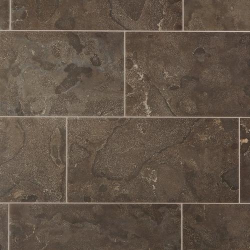 Noir Honed Limestone Tile 12 X 24 100518687 Floor And Decor