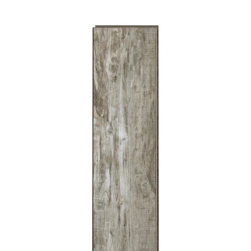Clearwater Mist Rigid Core Luxury Vinyl Plank Cork Back 6 5mm 100518901 Floor And Decor