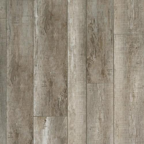Clearwater Mist Rigid Core Luxury Vinyl Plank Cork Back 6 5mm