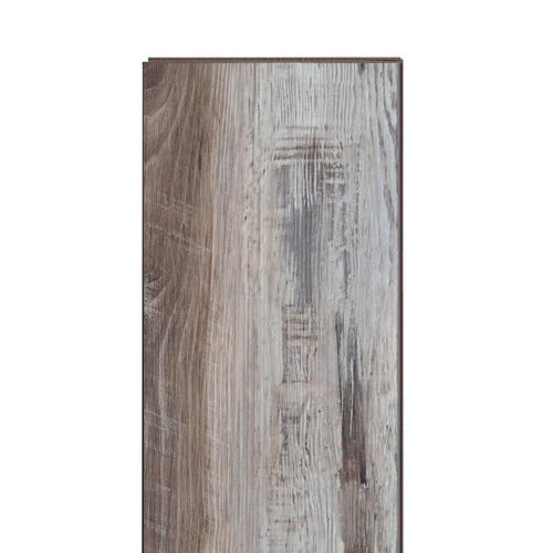 Kingsbarn Rigid Core Luxury Vinyl Plank Cork Back 6 5mm