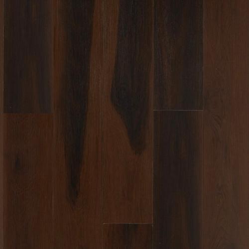 Hemlock Rigid Core Luxury Vinyl Plank Cork Back 6 5mm