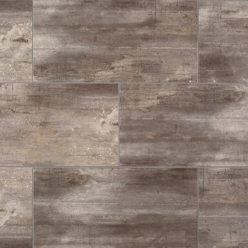 Portland Rigid Core Luxury Vinyl Tile Cork Back 12 X 24 100519214 Floor And Decor