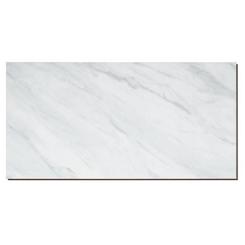 Bonneville Marble Rigid Core Luxury Vinyl Tile Cork Back 12 X