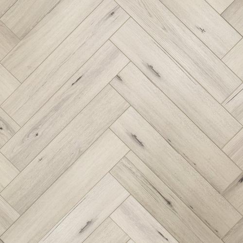 Valley Mist Rigid Core Vinyl Herringbone Foam Back 5mm 100527456 Floor And Decor