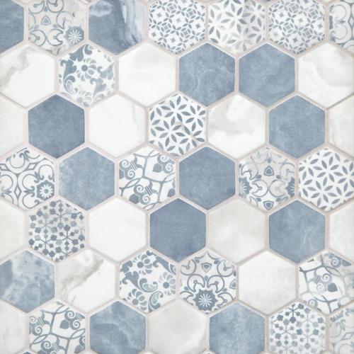 Hexagon Tile Floor And Decor