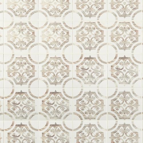 Woodfield Lane Matte Porcelain Tile 8 X 8 100566496 Floor