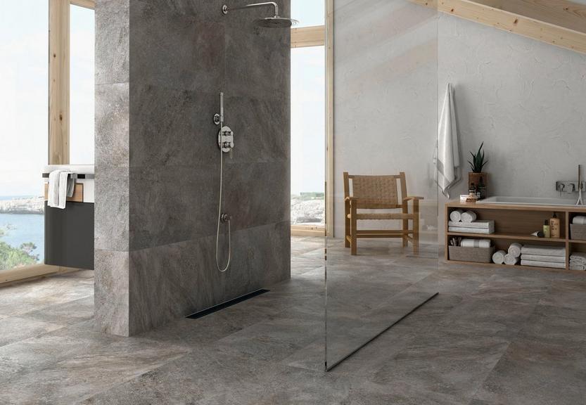 Rustic Gallery Floor Decor