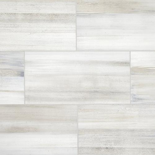 Rhodes Ivory Blend Porcelain Tile 12 X 24 100573377 Floor