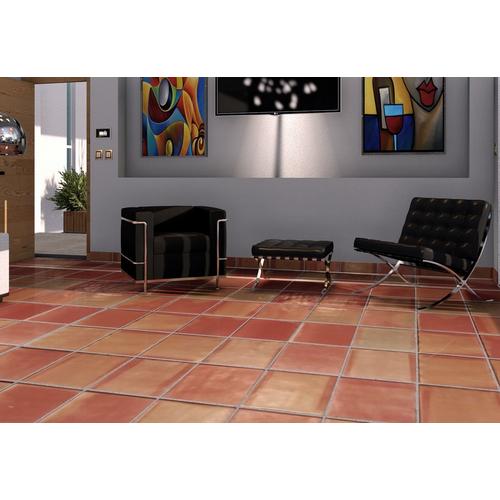 Super Sealed Saltillo Tile 12 X 12 100579622 Floor And Decor