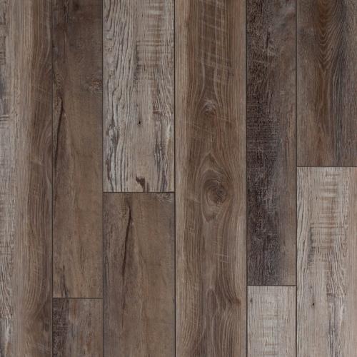 Cortado Oak Rigid Core Luxury Vinyl Plank Cork Back 6 5mm